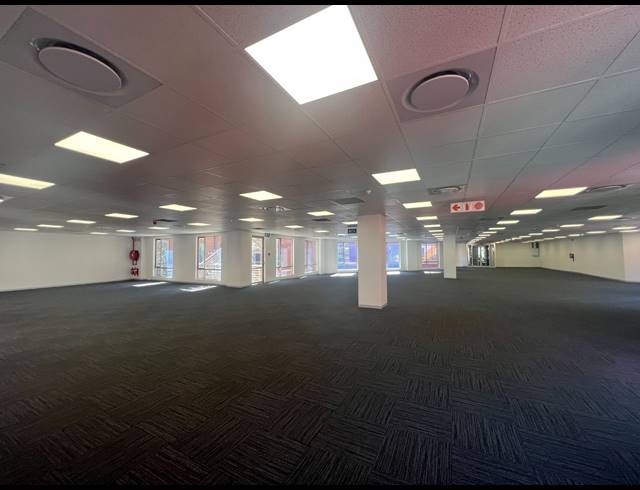 571M² OFFICE TO LET IN MELROSE ARCH